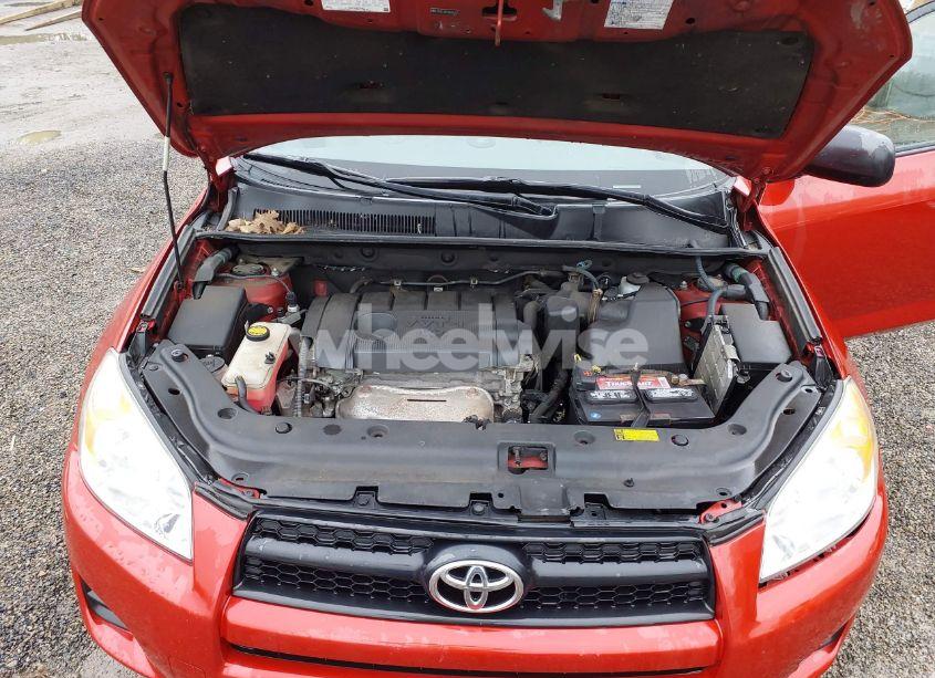 Photo 10 of 2012 Toyota Rav4 (VIN 2T3BF4DV1CW182795)