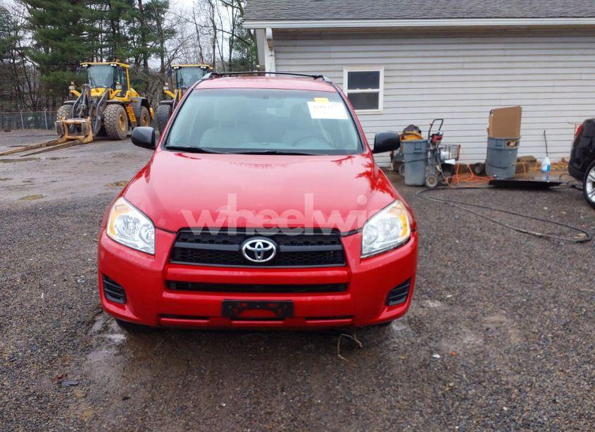 Photo 12 of 2012 Toyota Rav4 (VIN 2T3BF4DV1CW182795)