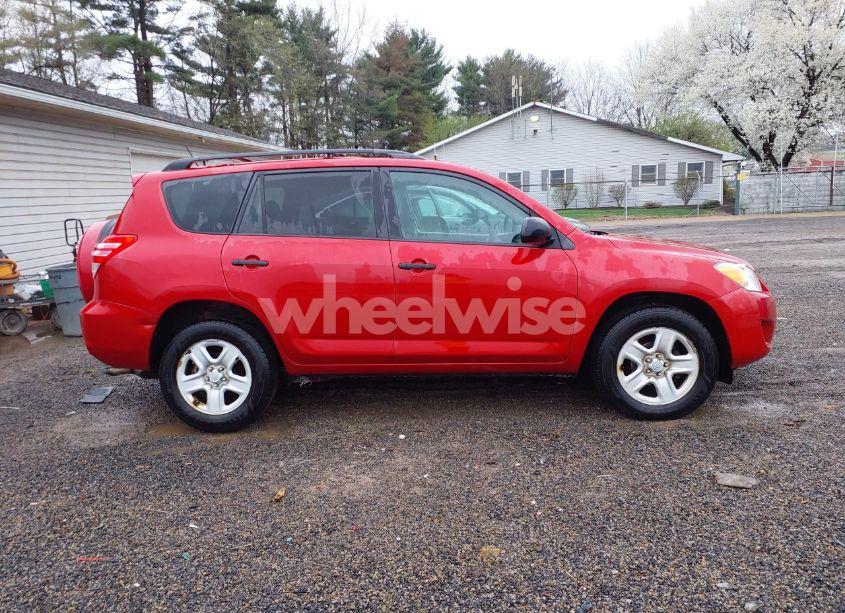 Photo 13 of 2012 Toyota Rav4 (VIN 2T3BF4DV1CW182795)