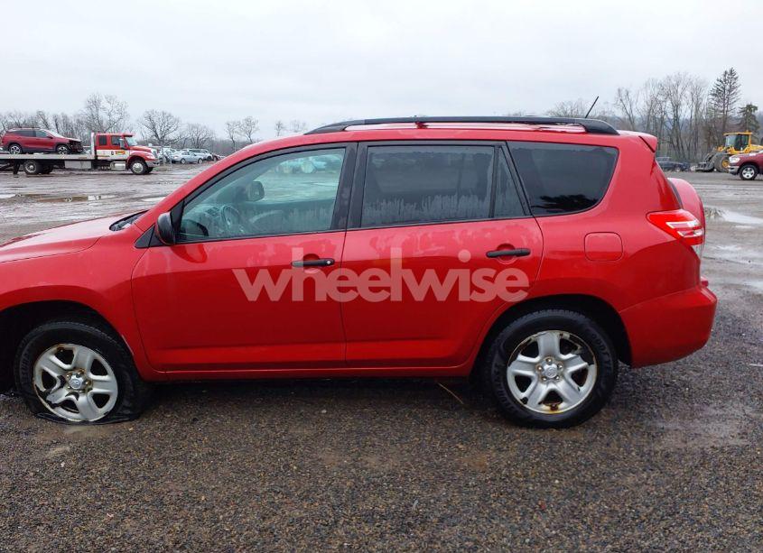 Photo 14 of 2012 Toyota Rav4 (VIN 2T3BF4DV1CW182795)