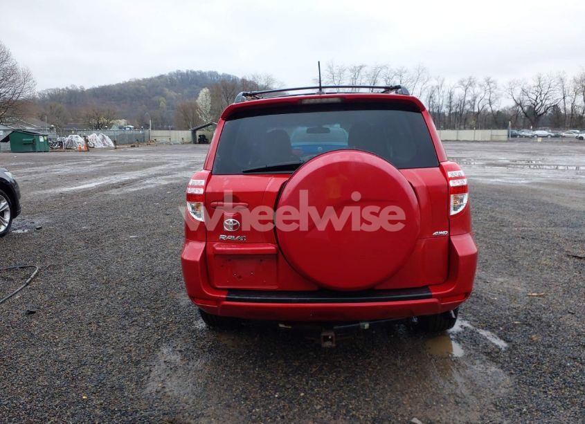 Photo 16 of 2012 Toyota Rav4 (VIN 2T3BF4DV1CW182795)