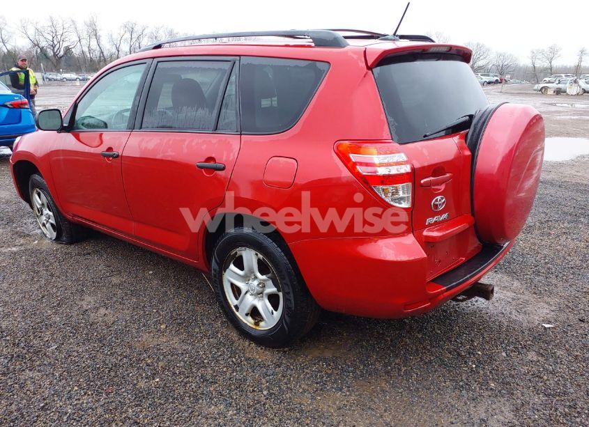 Photo 3 of 2012 Toyota Rav4 (VIN 2T3BF4DV1CW182795)