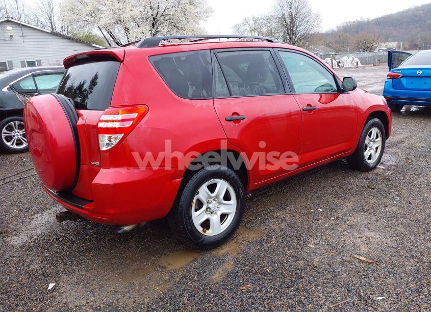 Photo 4 of 2012 Toyota Rav4 (VIN 2T3BF4DV1CW182795)