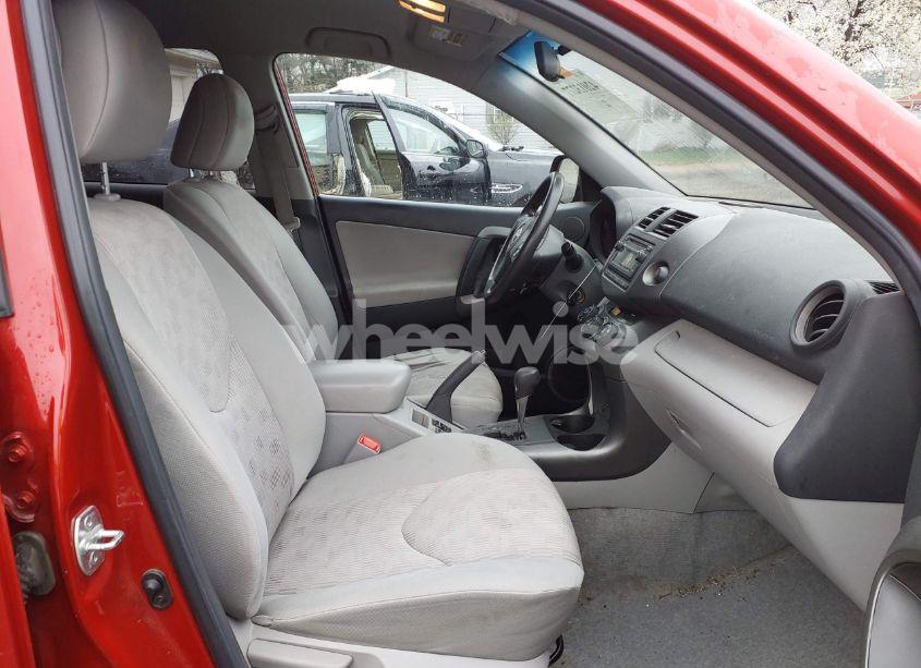 Photo 5 of 2012 Toyota Rav4 (VIN 2T3BF4DV1CW182795)