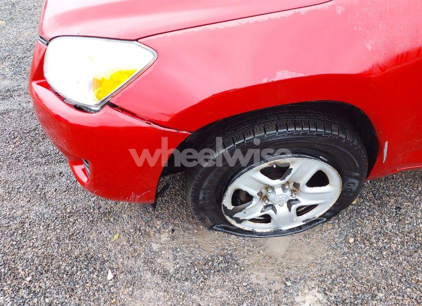 Photo 6 of 2012 Toyota Rav4 (VIN 2T3BF4DV1CW182795)