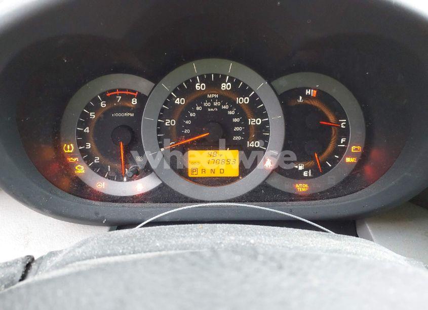 Photo 7 of 2012 Toyota Rav4 (VIN 2T3BF4DV1CW182795)