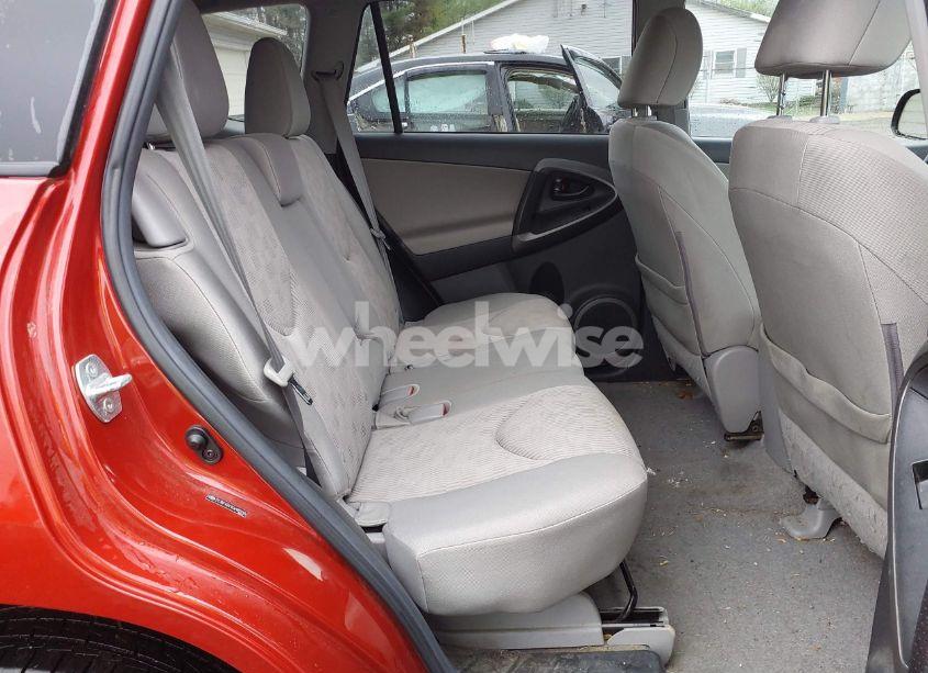 Photo 8 of 2012 Toyota Rav4 (VIN 2T3BF4DV1CW182795)