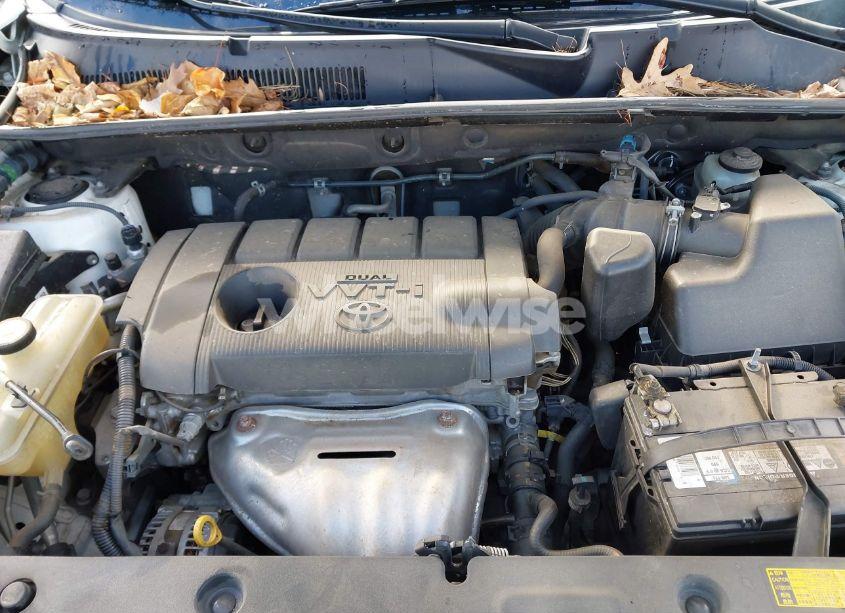 Photo 10 of 2012 Toyota Rav4 (VIN 2T3BF4DV1CW195031)