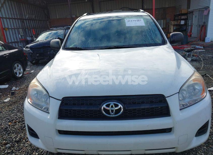 Photo 12 of 2012 Toyota Rav4 (VIN 2T3BF4DV1CW195031)