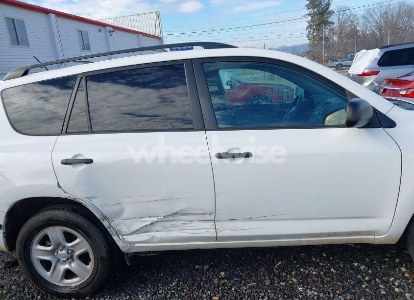 Photo 13 of 2012 Toyota Rav4 (VIN 2T3BF4DV1CW195031)