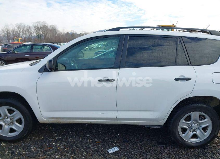 Photo 14 of 2012 Toyota Rav4 (VIN 2T3BF4DV1CW195031)