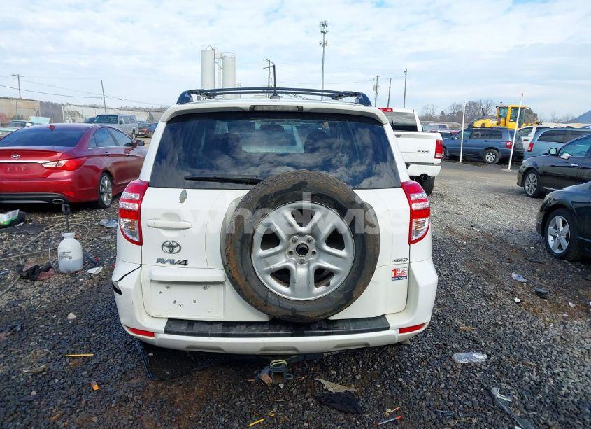 Photo 16 of 2012 Toyota Rav4 (VIN 2T3BF4DV1CW195031)