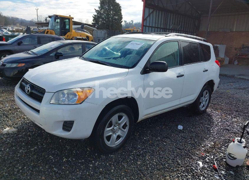 Photo 2 of 2012 Toyota Rav4 (VIN 2T3BF4DV1CW195031)
