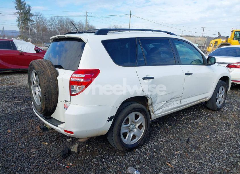 Photo 4 of 2012 Toyota Rav4 (VIN 2T3BF4DV1CW195031)