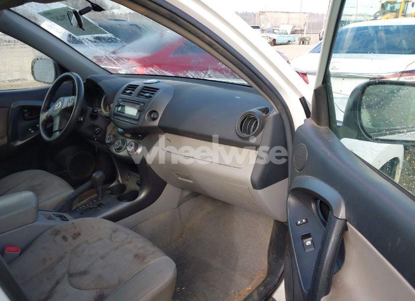 Photo 5 of 2012 Toyota Rav4 (VIN 2T3BF4DV1CW195031)