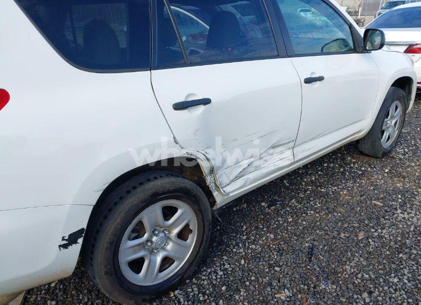 Photo 6 of 2012 Toyota Rav4 (VIN 2T3BF4DV1CW195031)