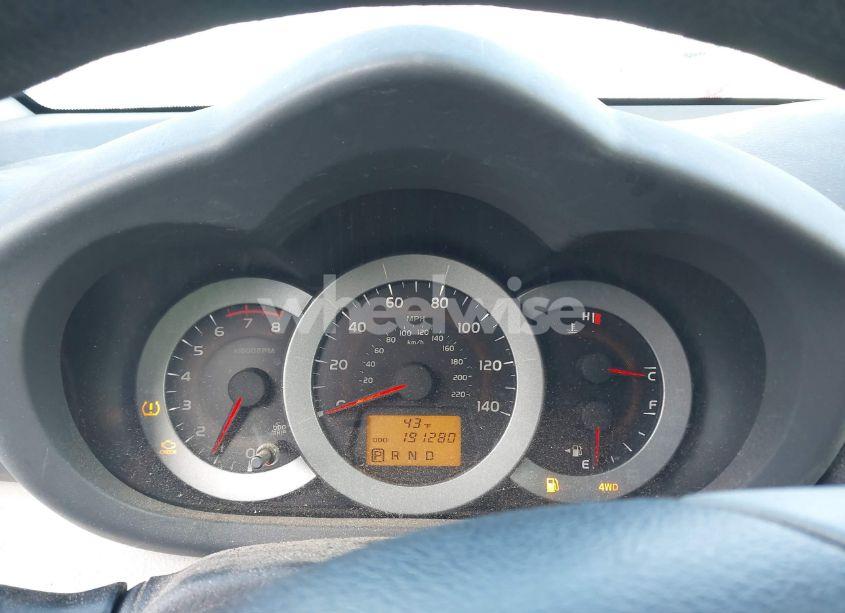 Photo 7 of 2012 Toyota Rav4 (VIN 2T3BF4DV1CW195031)