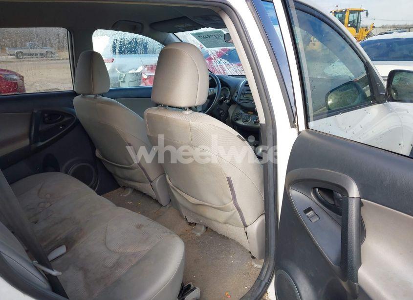 Photo 8 of 2012 Toyota Rav4 (VIN 2T3BF4DV1CW195031)