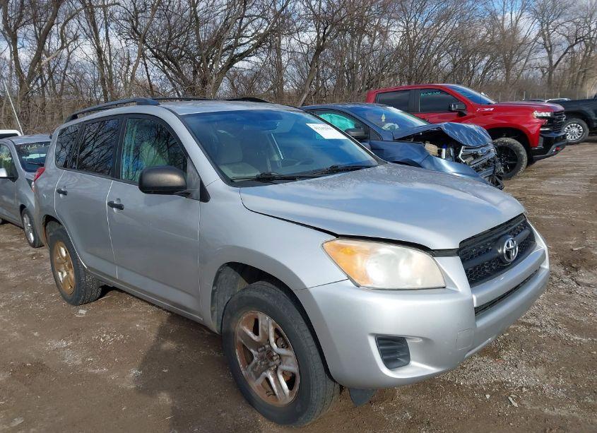2012 Toyota Rav4 (VIN 2T3BF4DV1CW197331) main photo