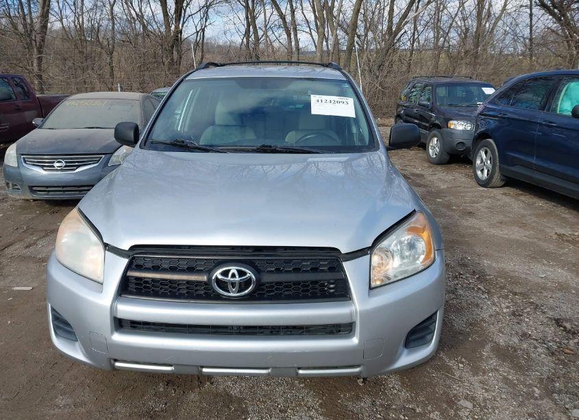 Photo 12 of 2012 Toyota Rav4 (VIN 2T3BF4DV1CW197331)