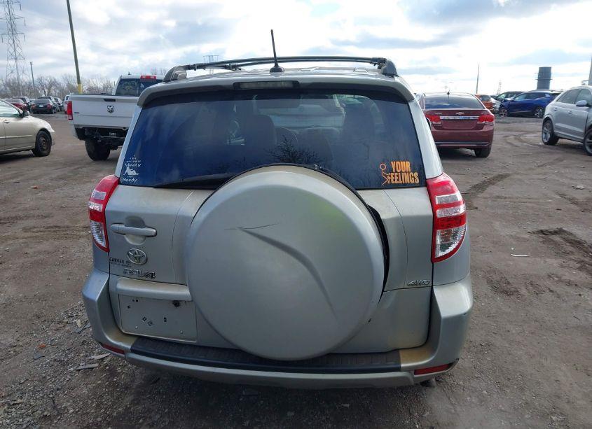 Photo 16 of 2012 Toyota Rav4 (VIN 2T3BF4DV1CW197331)