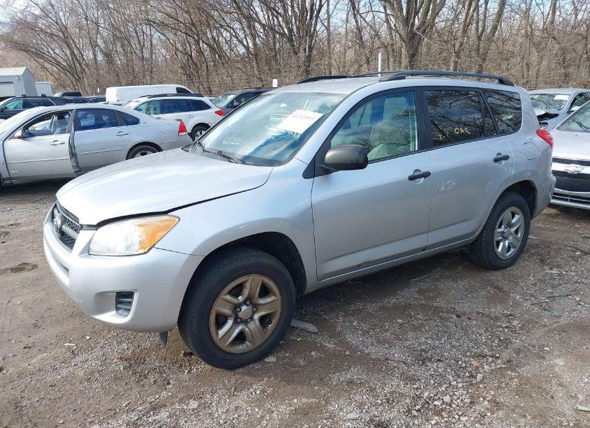 Photo 2 of 2012 Toyota Rav4 (VIN 2T3BF4DV1CW197331)