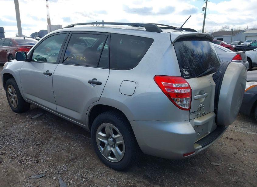 Photo 3 of 2012 Toyota Rav4 (VIN 2T3BF4DV1CW197331)