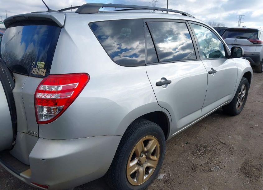 Photo 4 of 2012 Toyota Rav4 (VIN 2T3BF4DV1CW197331)