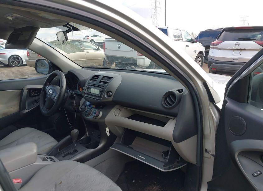 Photo 5 of 2012 Toyota Rav4 (VIN 2T3BF4DV1CW197331)