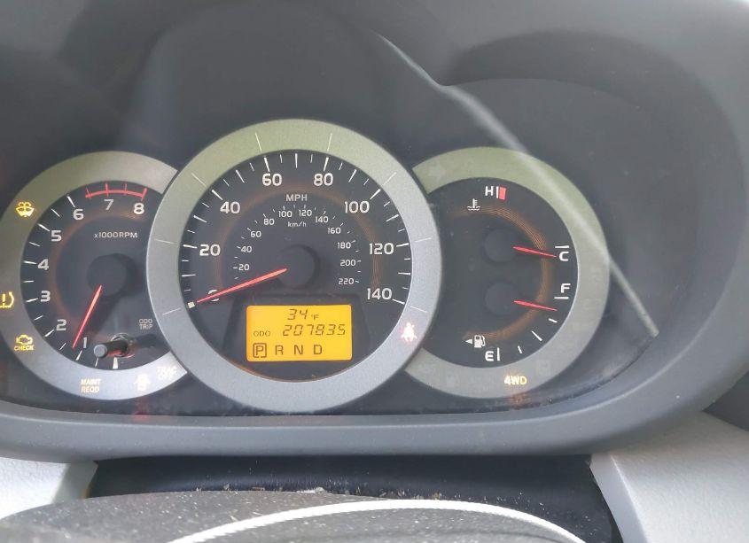 Photo 7 of 2012 Toyota Rav4 (VIN 2T3BF4DV1CW197331)