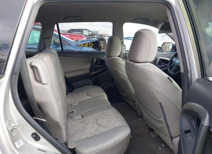 Photo 8 of 2012 Toyota Rav4 (VIN 2T3BF4DV1CW197331)