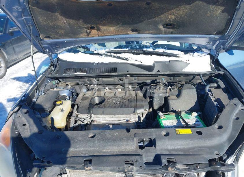 Photo 10 of 2012 Toyota Rav4 (VIN 2T3BF4DV1CW206867)