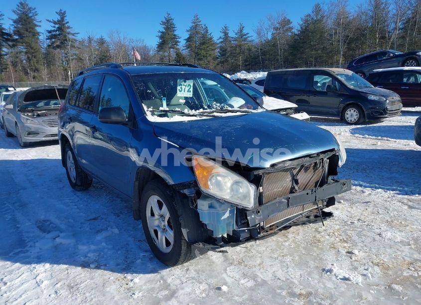 Photo 12 of 2012 Toyota Rav4 (VIN 2T3BF4DV1CW206867)
