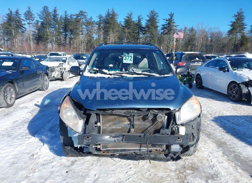 Photo 13 of 2012 Toyota Rav4 (VIN 2T3BF4DV1CW206867)