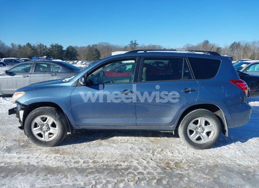 Photo 15 of 2012 Toyota Rav4 (VIN 2T3BF4DV1CW206867)