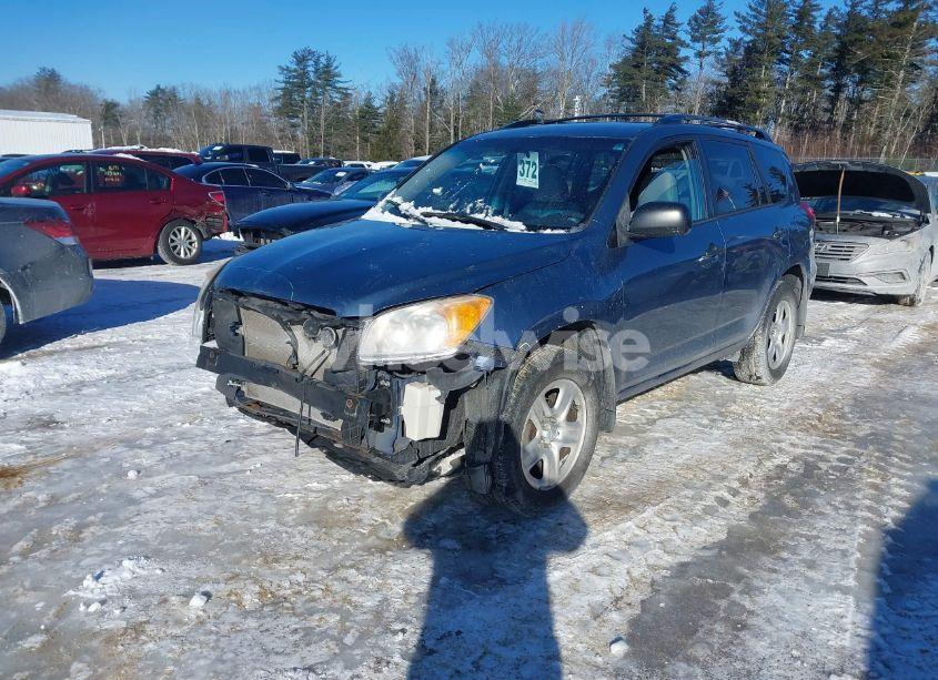 Photo 2 of 2012 Toyota Rav4 (VIN 2T3BF4DV1CW206867)