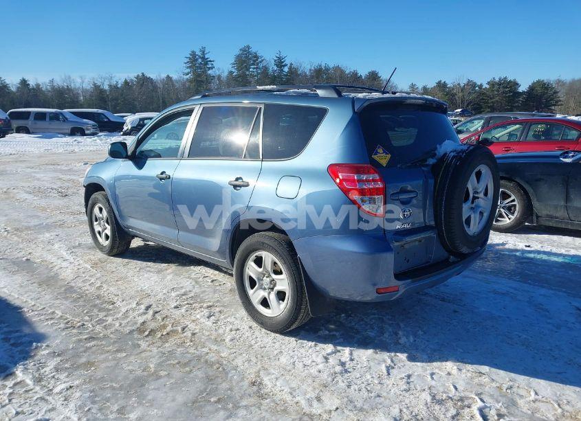 Photo 3 of 2012 Toyota Rav4 (VIN 2T3BF4DV1CW206867)