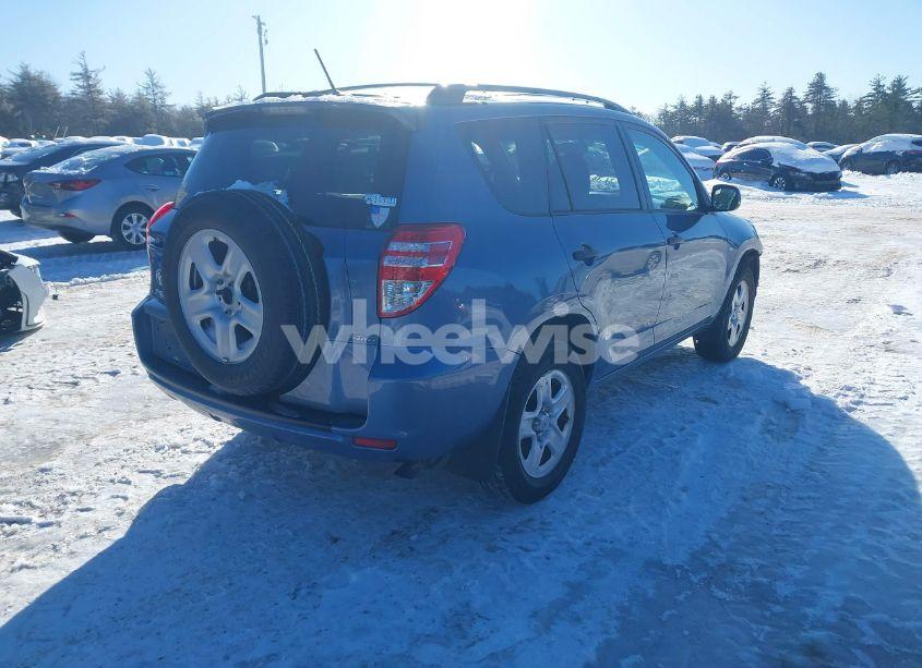 Photo 4 of 2012 Toyota Rav4 (VIN 2T3BF4DV1CW206867)