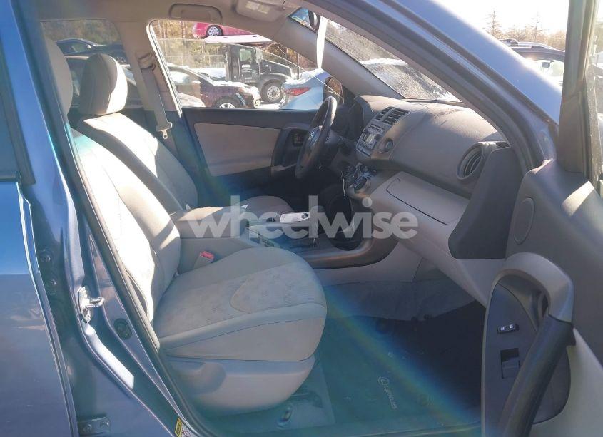 Photo 5 of 2012 Toyota Rav4 (VIN 2T3BF4DV1CW206867)