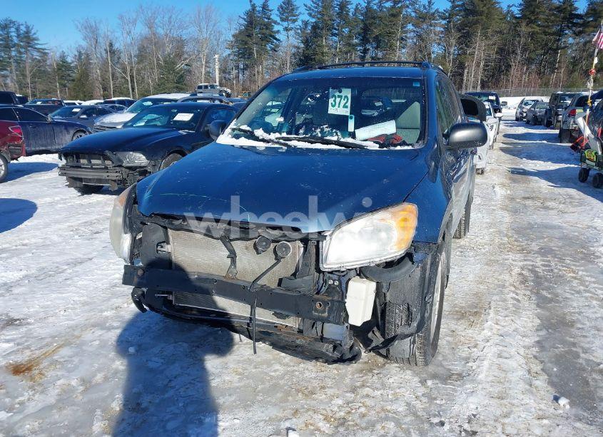 Photo 6 of 2012 Toyota Rav4 (VIN 2T3BF4DV1CW206867)