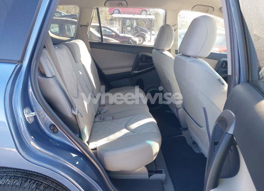 Photo 8 of 2012 Toyota Rav4 (VIN 2T3BF4DV1CW206867)