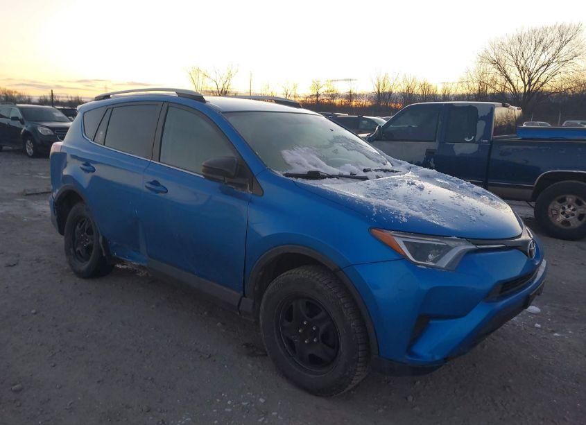 2012 Toyota Rav4 (VIN 2T3BF4DV1CW214421) main photo