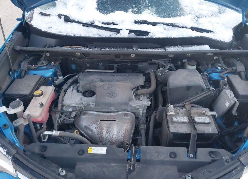 Photo 10 of 2012 Toyota Rav4 (VIN 2T3BF4DV1CW214421)