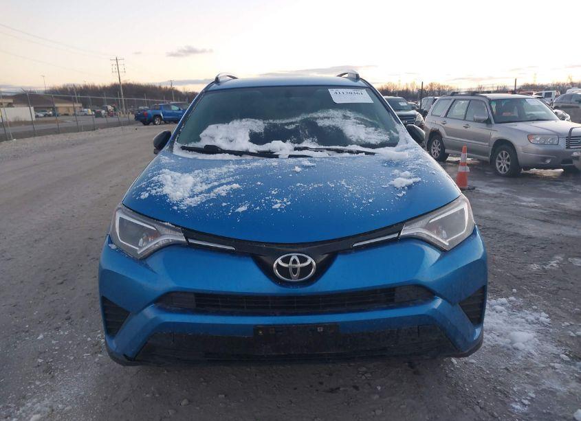 Photo 13 of 2012 Toyota Rav4 (VIN 2T3BF4DV1CW214421)