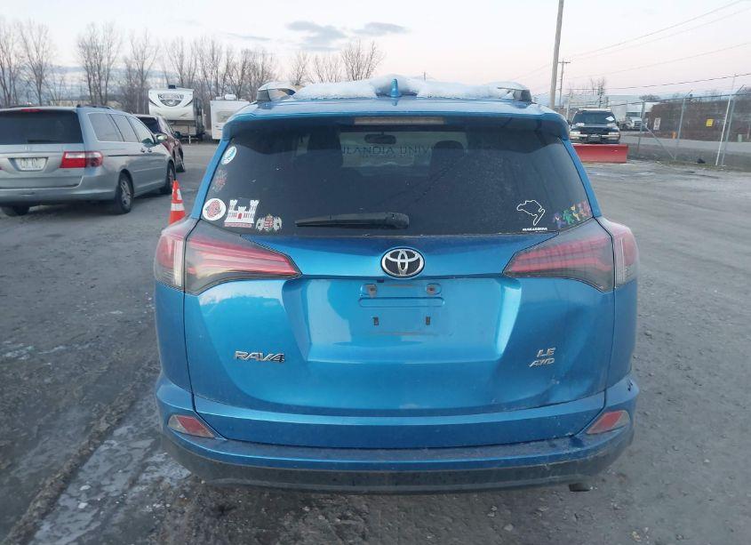 Photo 17 of 2012 Toyota Rav4 (VIN 2T3BF4DV1CW214421)