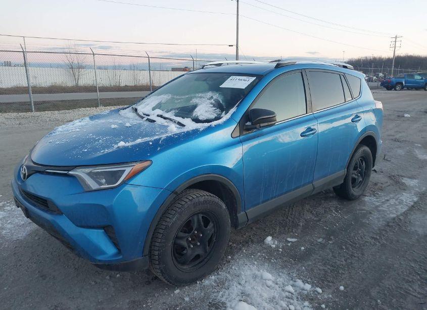 Photo 2 of 2012 Toyota Rav4 (VIN 2T3BF4DV1CW214421)