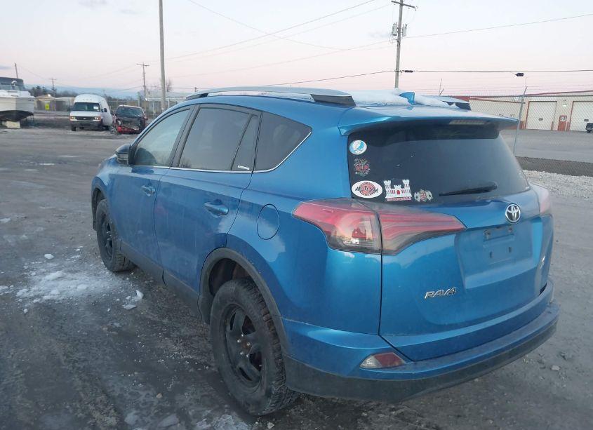 Photo 3 of 2012 Toyota Rav4 (VIN 2T3BF4DV1CW214421)