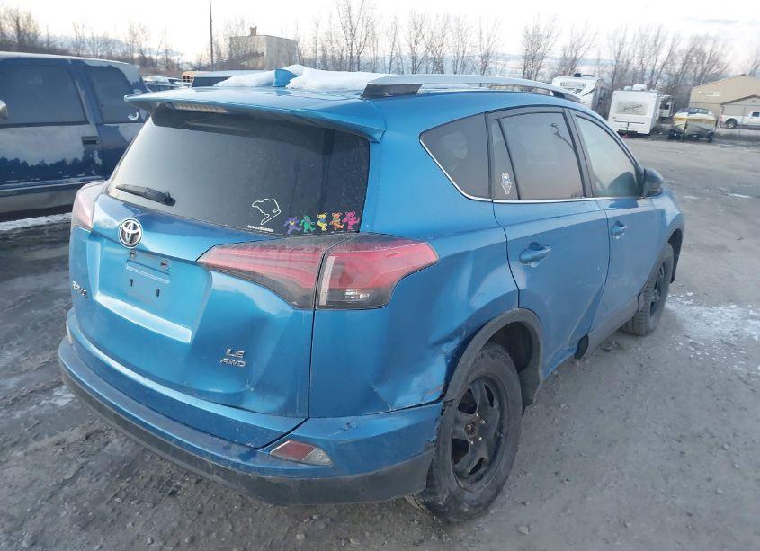 Photo 4 of 2012 Toyota Rav4 (VIN 2T3BF4DV1CW214421)