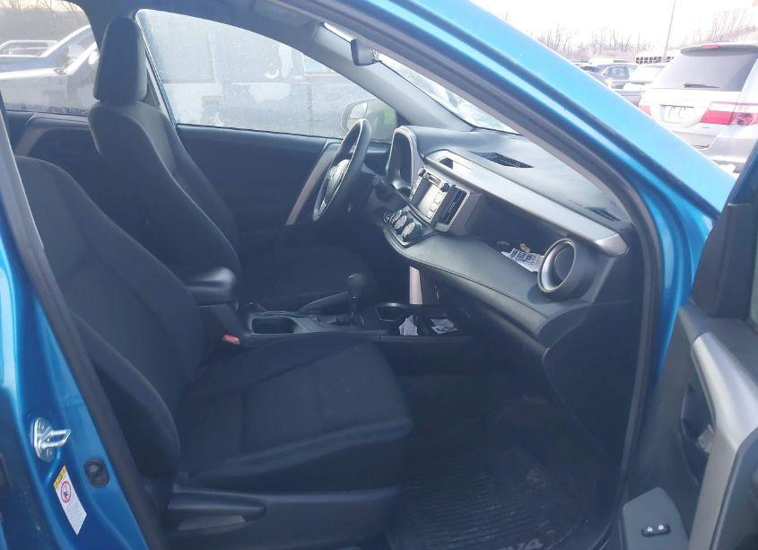 Photo 5 of 2012 Toyota Rav4 (VIN 2T3BF4DV1CW214421)