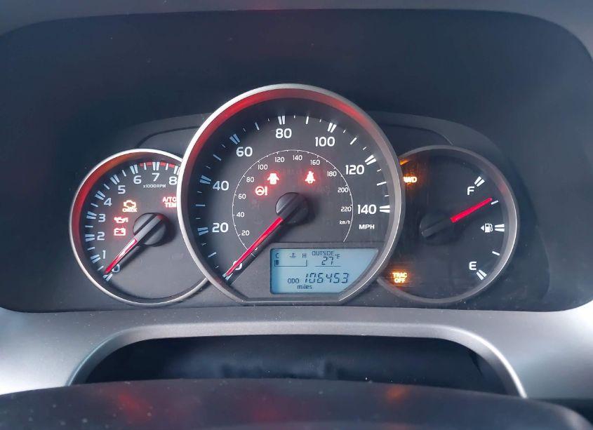 Photo 7 of 2012 Toyota Rav4 (VIN 2T3BF4DV1CW214421)